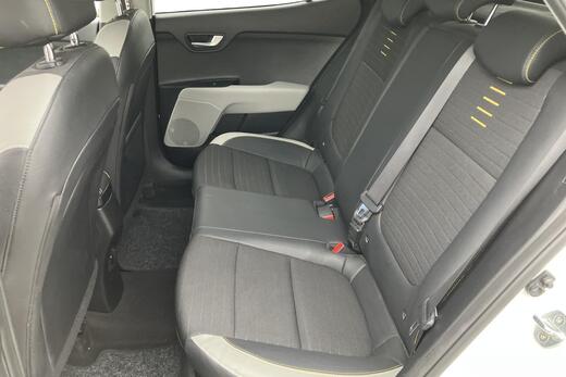 Kia Stonic vaihtoauto