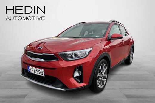 Kia Stonic vaihtoauto