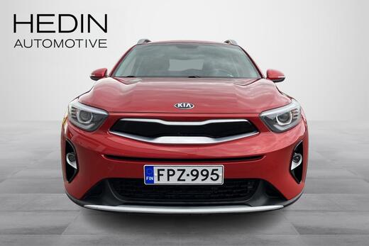 Kia Stonic vaihtoauto