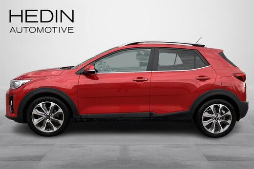 Kia Stonic vaihtoauto