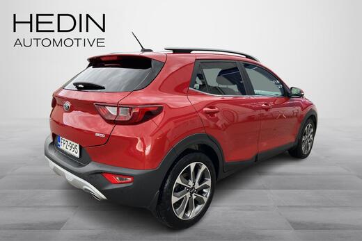 Kia Stonic vaihtoauto