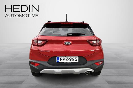 Kia Stonic vaihtoauto