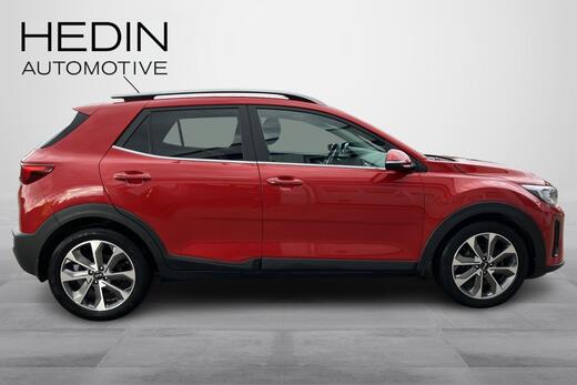 Kia Stonic vaihtoauto