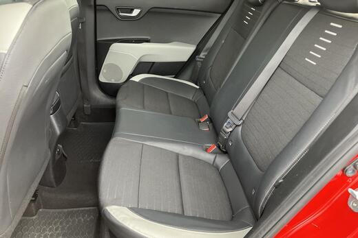 Kia Stonic vaihtoauto