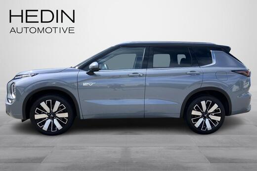 Mitsubishi Outlander vaihtoauto