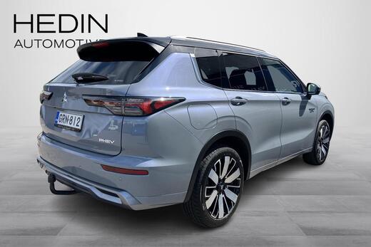 Mitsubishi Outlander vaihtoauto