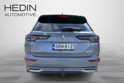 Mitsubishi Outlander vaihtoauto