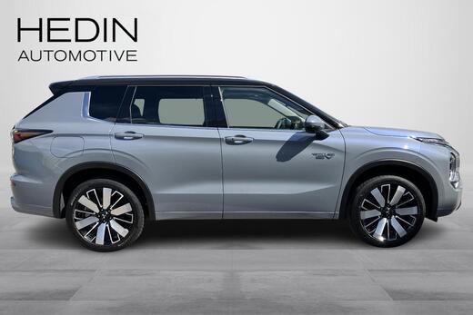 Mitsubishi Outlander vaihtoauto