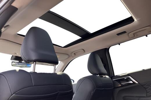 Mitsubishi Outlander vaihtoauto