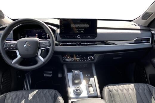 Mitsubishi Outlander vaihtoauto