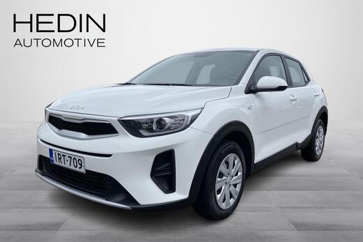 Kia Stonic vaihtoauto