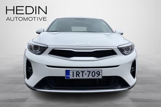 Kia Stonic vaihtoauto