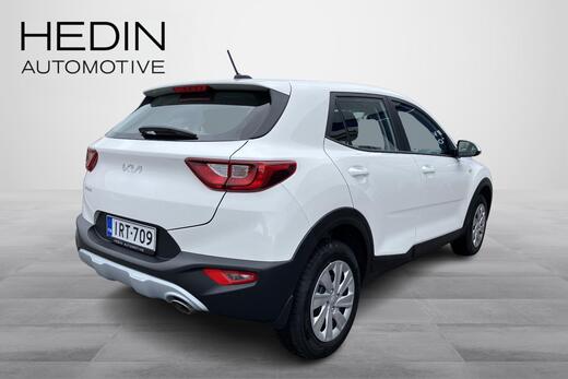Kia Stonic vaihtoauto