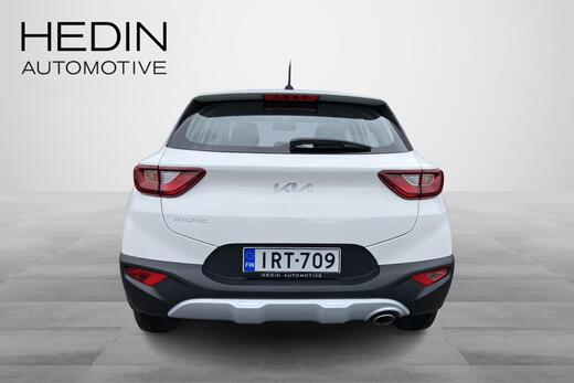 Kia Stonic vaihtoauto