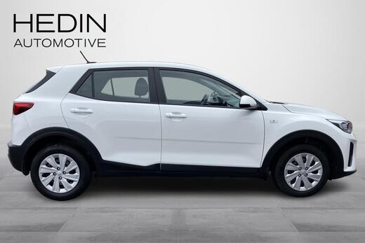 Kia Stonic vaihtoauto
