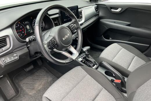Kia Stonic vaihtoauto