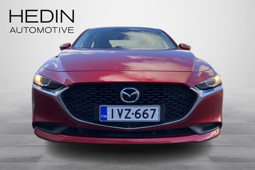 Mazda 3 vaihtoauto