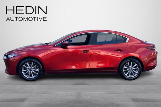 Mazda 3 vaihtoauto