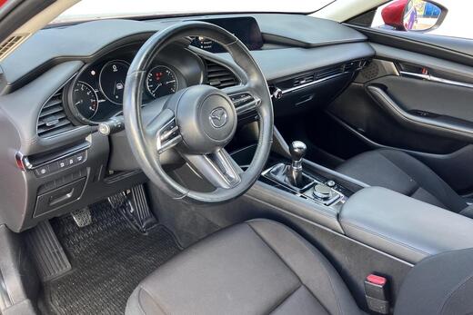 Mazda 3 vaihtoauto