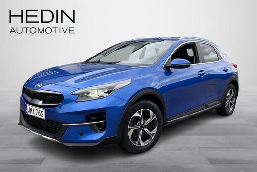 Kia XCeed vaihtoauto