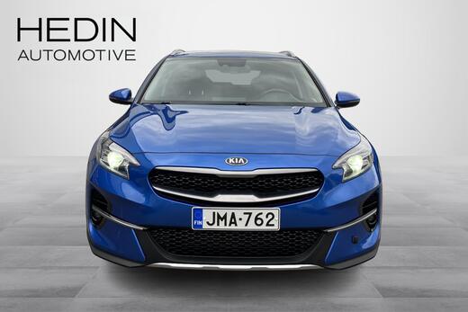 Kia XCeed vaihtoauto