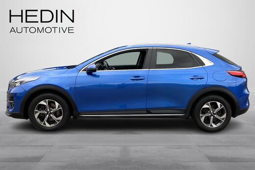Kia XCeed vaihtoauto