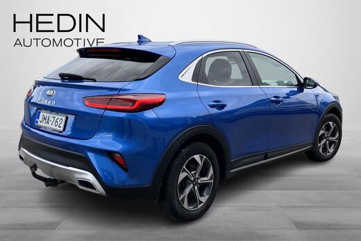 Kia XCeed vaihtoauto