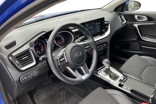 Kia XCeed vaihtoauto