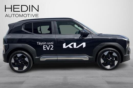 Kia EV2 vaihtoauto