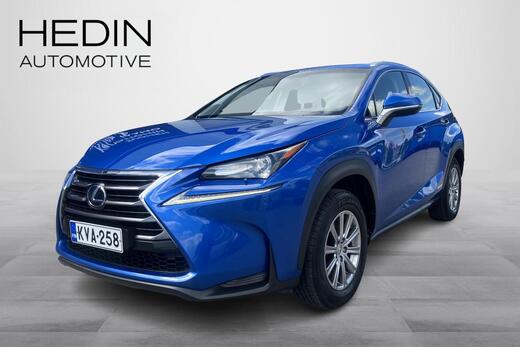 Lexus NX vaihtoauto