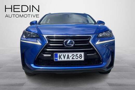 Lexus NX vaihtoauto