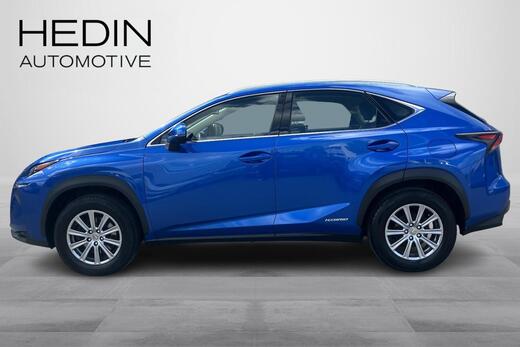 Lexus NX vaihtoauto