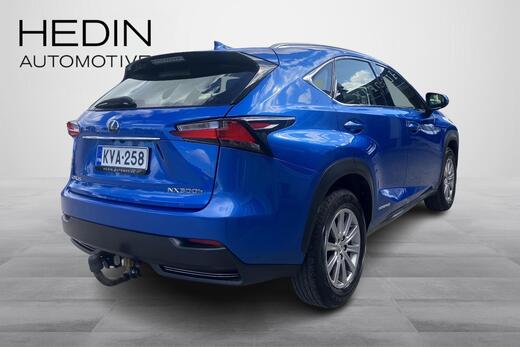 Lexus NX vaihtoauto