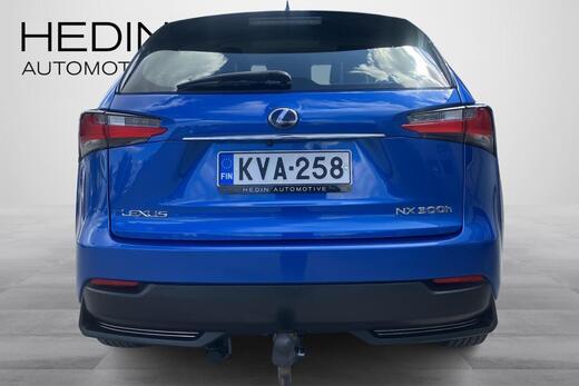 Lexus NX vaihtoauto