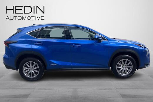 Lexus NX vaihtoauto