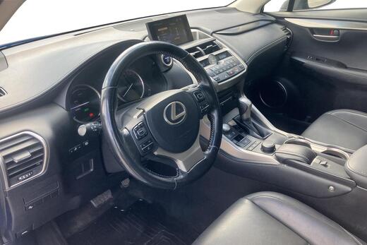 Lexus NX vaihtoauto