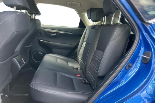 Lexus NX vaihtoauto