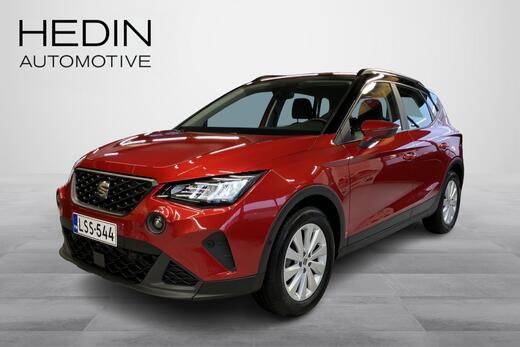 SEAT Arona vaihtoauto