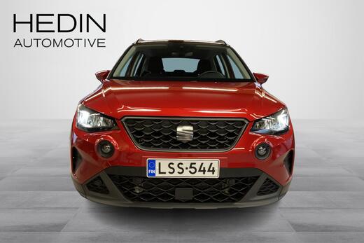 SEAT Arona vaihtoauto