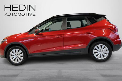SEAT Arona vaihtoauto