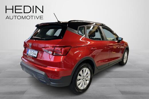 SEAT Arona vaihtoauto