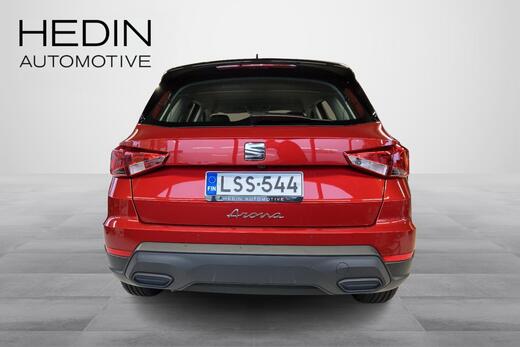 SEAT Arona vaihtoauto
