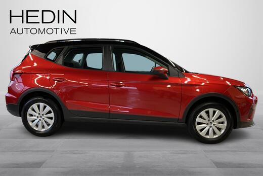 SEAT Arona vaihtoauto