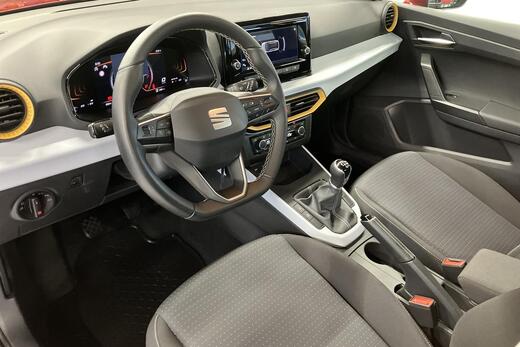 SEAT Arona vaihtoauto