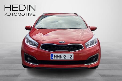 Kia Ceed vaihtoauto