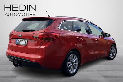 Kia Ceed vaihtoauto