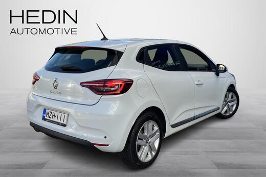 Renault Clio vaihtoauto