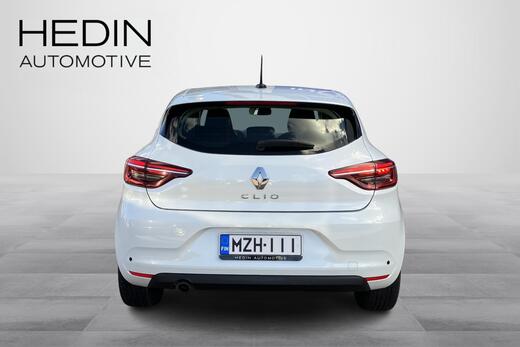 Renault Clio vaihtoauto