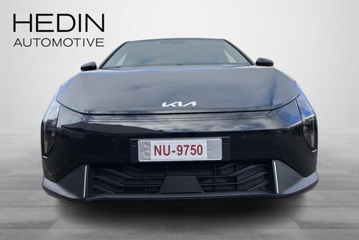 Kia EV4 vaihtoauto