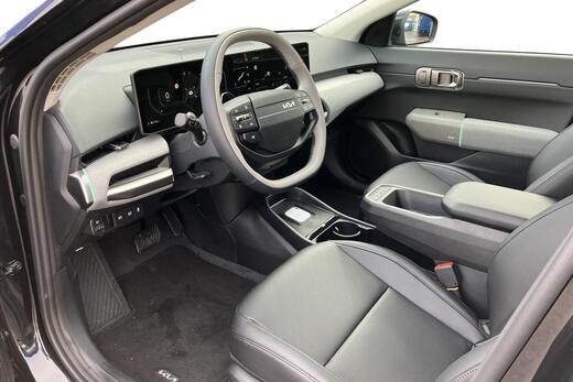 Kia EV4 vaihtoauto